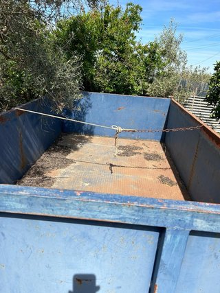 Lote aperos agrícolas