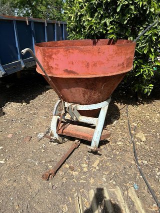 Lote aperos agrícolas