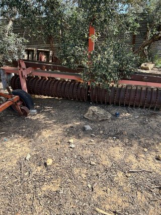 Lote aperos agrícolas