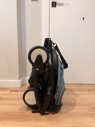 Silla de paseo YOYO compacta para viaje