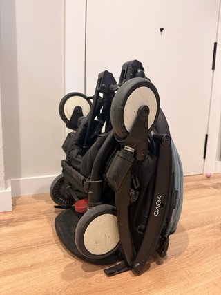 Silla de paseo YOYO compacta para viaje