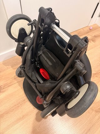 Silla de paseo YOYO compacta para viaje