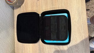 Nintendo 2DS Negra y Azul + Juegos