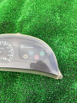 Marcador Piaggio Zip Base