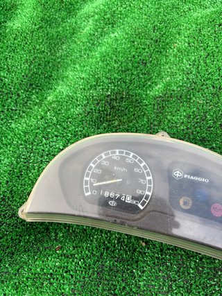 Marcador Piaggio Zip Base