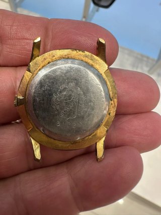 Orologio da Uomo Vintage Duward con Calendario