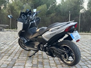 YAMAHA TMAX 530 DX