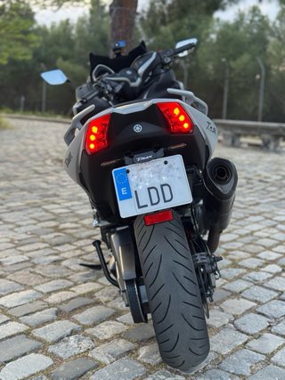 YAMAHA TMAX 530 DX