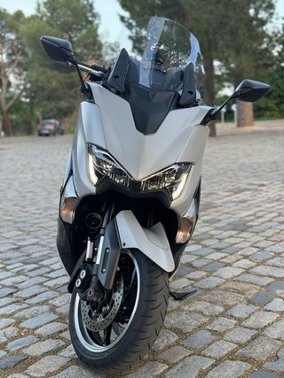 YAMAHA TMAX 530 DX