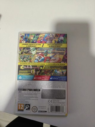 Videojuego ARMS Nintendo Switch