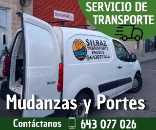 Portes y Mudanzas