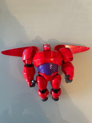 Muñeco Baymax Big Hero 6