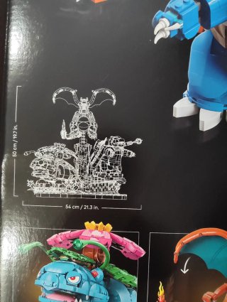 LEGO Pokémon 72153