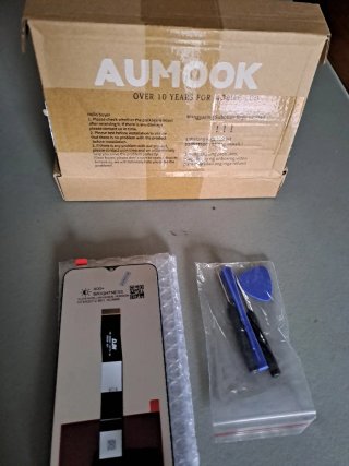 Pantalla Xiaomi Redmi 9A/9C