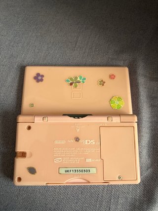 Nintendo DS Lite Rosa