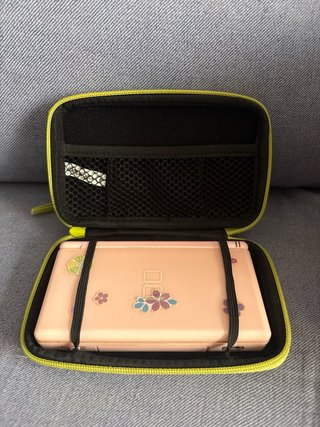 Nintendo DS Lite Rosa