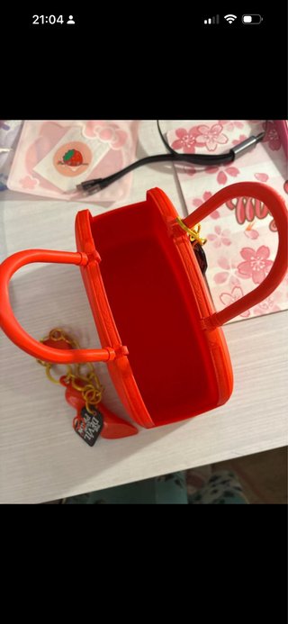 Borsa popcorn de Il Diavolo Veste Prada 2