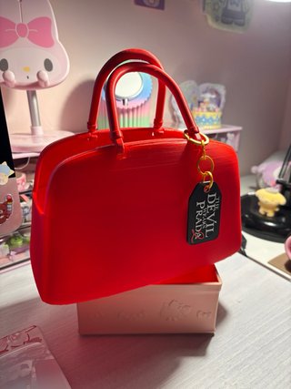 Borsa popcorn de Il Diavolo Veste Prada 2