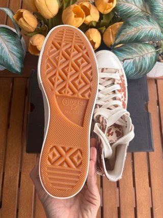 Converse ctas lift hi plataforma