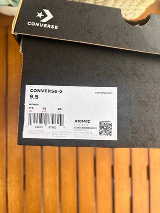 Converse ctas lift hi plataforma