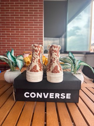 Converse ctas lift hi plataforma
