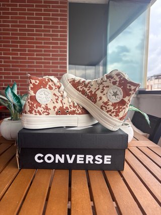 Converse ctas lift hi plataforma