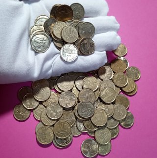 110 M. Antiguas 5 Pesetas Varios Años Conmemorati