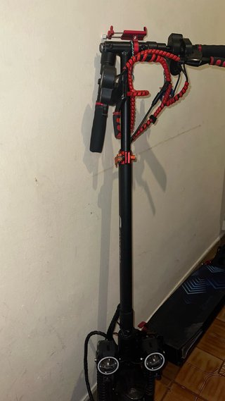 Patinete Eléctrico Negro