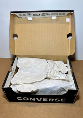 Converse Chuck Taylor Platform High Bianche