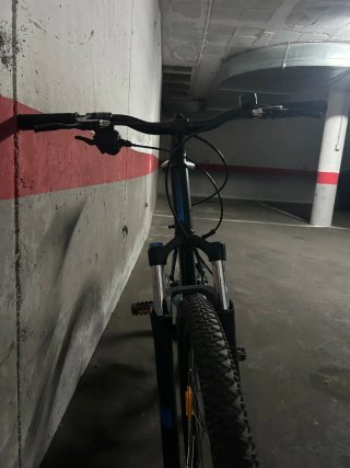 Bicicleta Rockrider ST 120