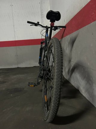 Bicicleta Rockrider ST 120