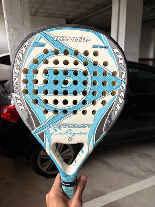 Pala de pádel Dunlop Eclipse