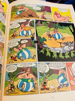 ASTERIX - LA GRAN TRAVESIA 1977