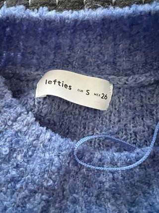 Jersey Lefties azul