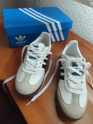 Zapatillas Adidas Samba OG Mujer Talla 37