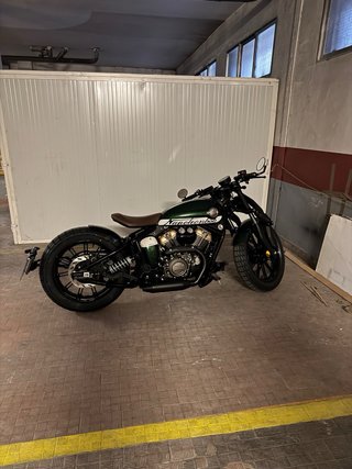 Benda Napoleon Bob 250cc