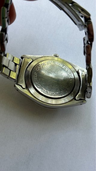 Tudor Oyster