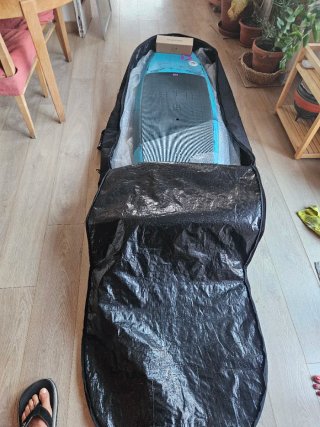 Tabla wing Duotone Skybrid 5'10 2025