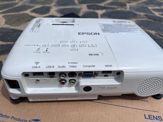 Proyector Epson EB-S18 Multimedia