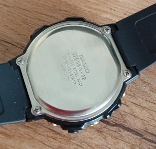 Reloj Casio vintage DBW 32