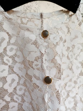 Blusa encaje