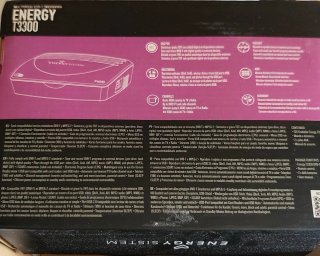 Grabador TDT Energy Sistem T3300
