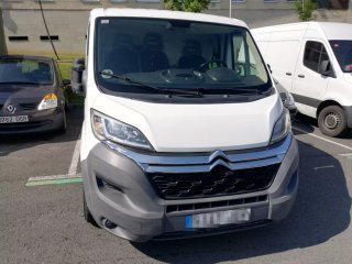 Citroen Jumper 2015