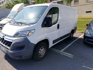 Citroen Jumper 2015