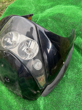 Faro Piaggio Beverly