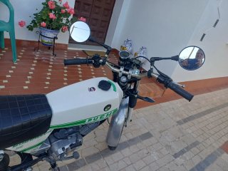Puch Borrasca 101 mejorada