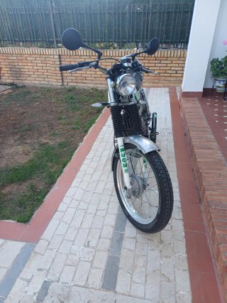 Puch Borrasca 101 mejorada