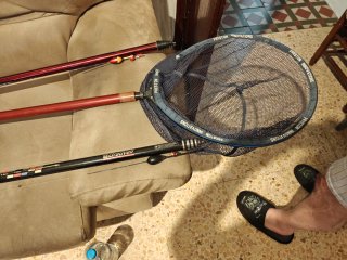 Pack de pesca