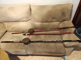 Pack de pesca