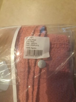 Colcha Bassols  modelo Melisa.Para cama 90-105 cm